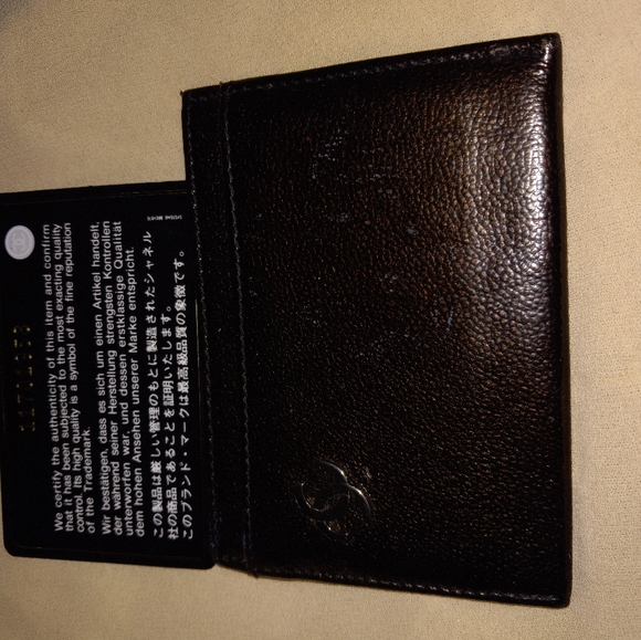 Chanel Card Holder - Picture 6 of 7